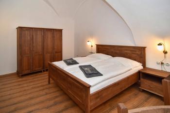 Forecastle- Apartment - double bed